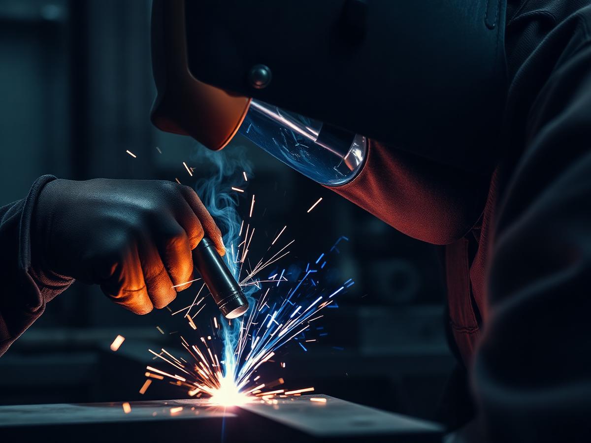 Welding Industry